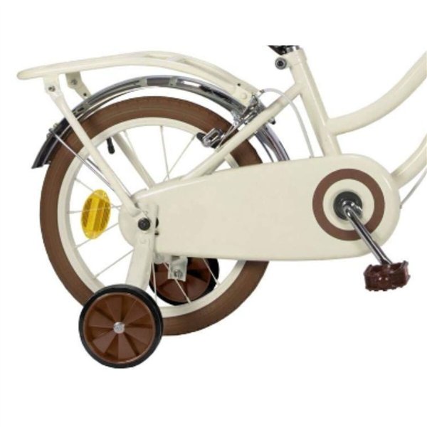 Children's Bike Vintage Toimsa TOI16231 16" Beige