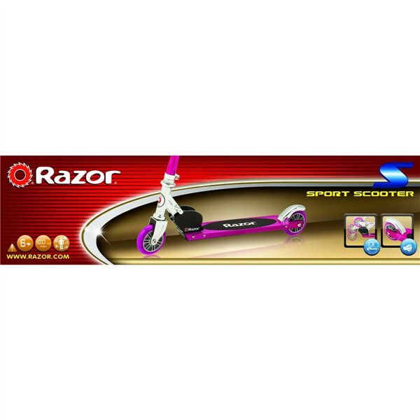 Scooter Razor 13073051 Pink Metal Plastic 9,5 x 15,5 x 11,5 cm