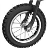 Children's Electric Scooter Razor Razor MX125 Dirt Black