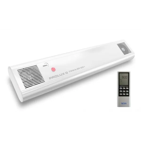 NEXA PROLUX G® WA SP-DO with programmable remote control