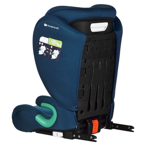 Car Chair Kinderkraft KCJUFI20BLU0000 Blue