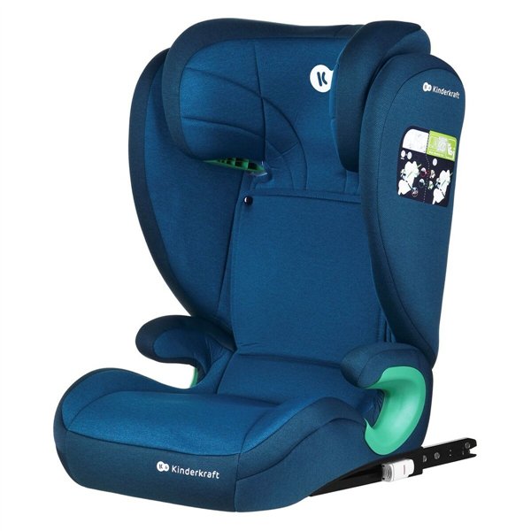 Car Chair Kinderkraft KCJUFI20BLU0000 Blue