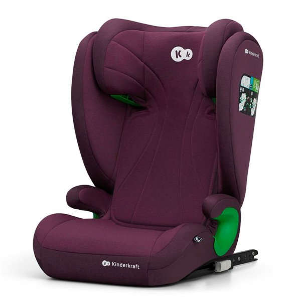 Car Chair Kinderkraft KCJUFI20RED0000 Purple