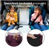 Car Chair Kinderkraft KCJUFI20RED0000 Purple