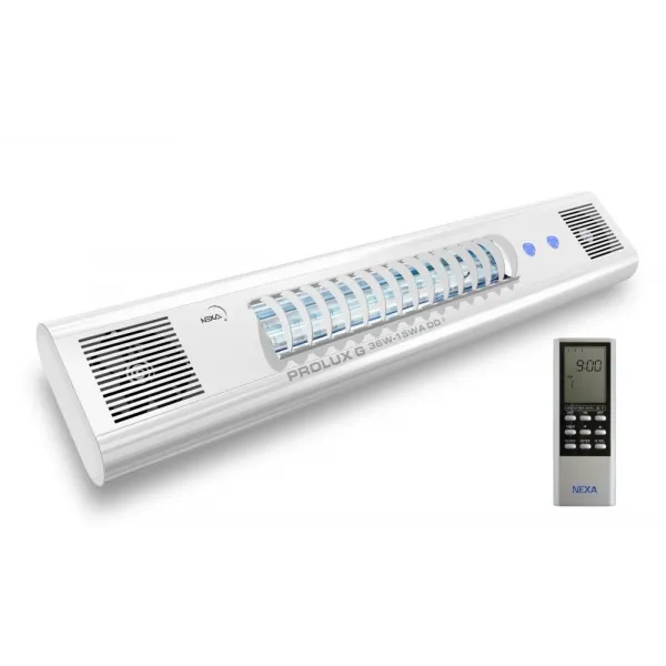 NEXA PROLUX G® WA 2 in 1 - device of double action