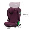 Car Chair Kinderkraft KCJUFI20RED0000 Purple