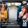 Car Chair Kinderkraft KCJUFI20GRY0000 Grey