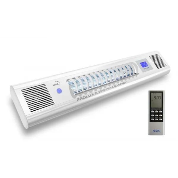 NEXA PROLUX G® WA 2 in 1 - device of double action