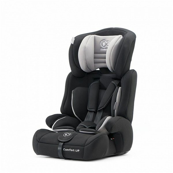 Car Chair Kinderkraft Comfort Up 9-36 kg Black Monochrome