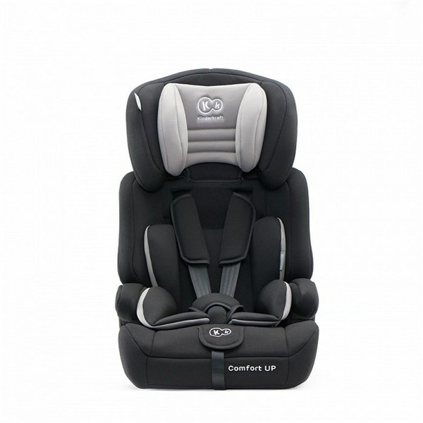 Car Chair Kinderkraft Comfort Up 9-36 kg Black Monochrome