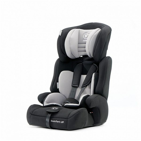 Car Chair Kinderkraft Comfort Up 9-36 kg Black Monochrome