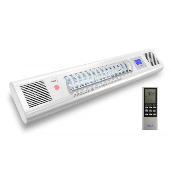 NEXA PROLUX G® WA 2 in 1 - device of double action