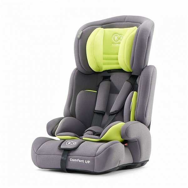 Car Chair Kinderkraft Comfort Up 9-36 kg Green Grey Monochrome