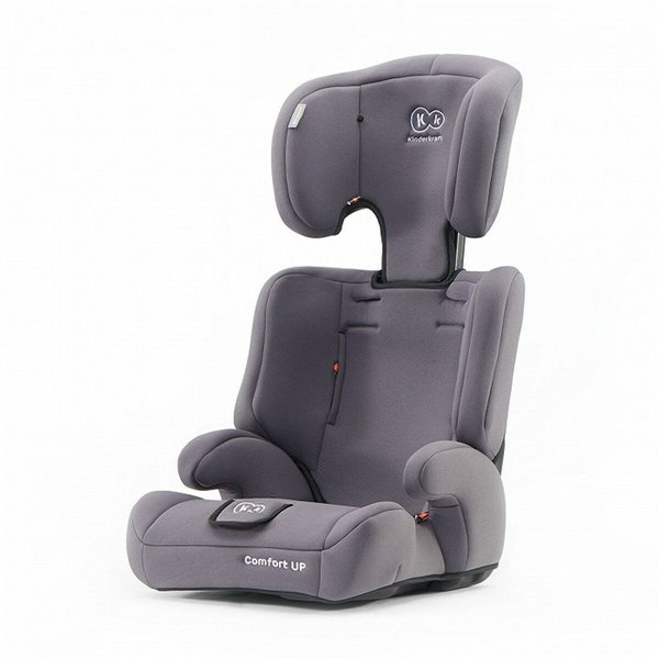 Car Chair Kinderkraft Comfort Up 9-36 kg Green Grey Monochrome