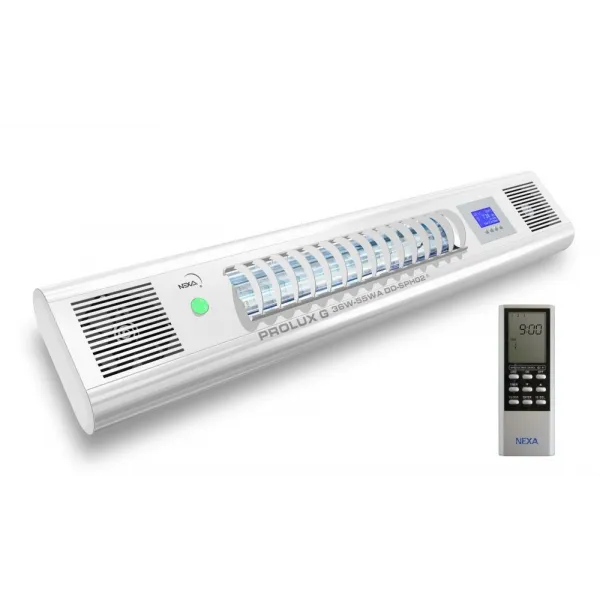 NEXA PROLUX G® WA 2 in 1 - device of double action