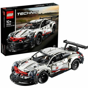 Construction set Lego Porsche 911 RSR