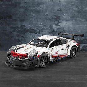 Construction set Lego Porsche 911 RSR