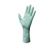 Disposable Gloves Vileda 167395 L Green Cotton Latex