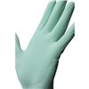 Disposable Gloves Vileda 167395 L Green Cotton Latex