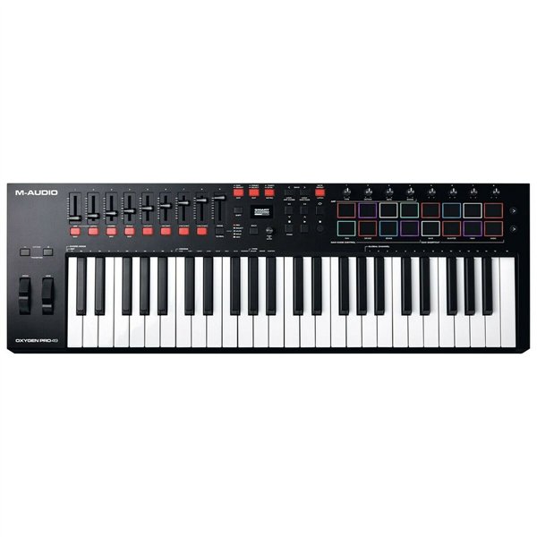 Keyboard M-Audio OXYGEN PRO 49