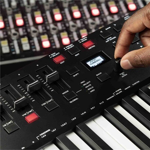 Keyboard M-Audio OXYGEN PRO 49