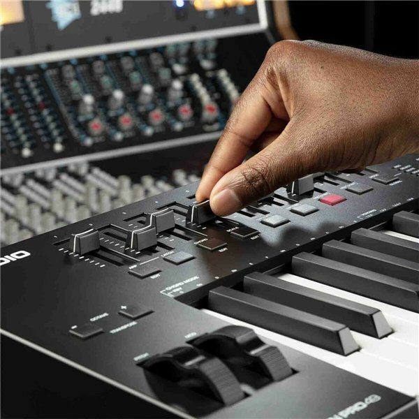 Keyboard M-Audio OXYGEN PRO 49