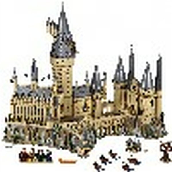 Construction set Lego 71043 CASTILLO DE HOGWARTS