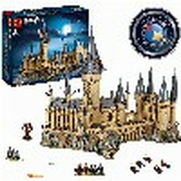 Construction set Lego 71043 CASTILLO DE HOGWARTS