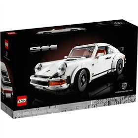 Construction set Lego Porsche 911 Black