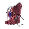 Baby Carrier Backpack Deuter KID COMFORT MARON Red 22 Kg