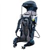 Baby Carrier Backpack Deuter KID COMFORT MIDNIGHT Blue 22 Kg