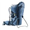 Baby Carrier Backpack Deuter KID COMFORT MIDNIGHT Blue 22 Kg