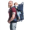 Baby Carrier Backpack Deuter KID COMFORT MIDNIGHT Blue 22 Kg