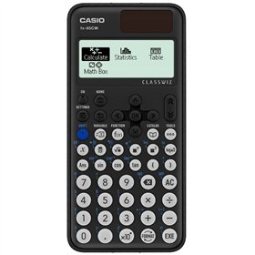 Scientific Calculator Casio FX-85CW BOX Black