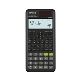 Scientific Calculator Casio FX-85ESPLUS-2 BOX Black