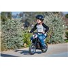 Children's Electric Scooter Razor MX125 White Chrome