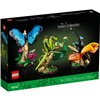 Construction set Lego Colección de insectos