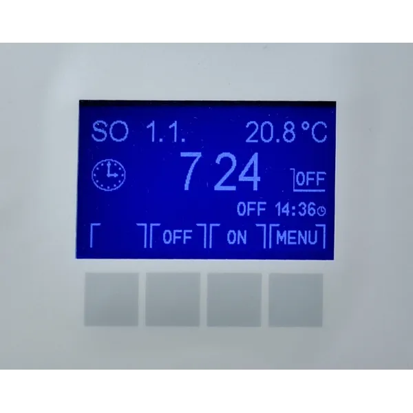 NEXA PROLUX G® 72WA/SPH02 with programmable timer