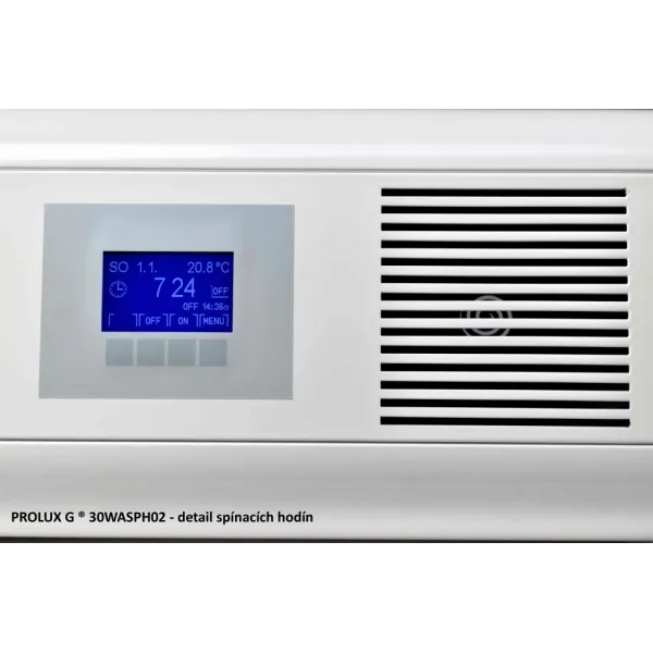 NEXA PROLUX G® 72WA/SPH02 with programmable timer