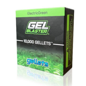 Replacement Bullet Balls for gun Gel Blaster Gellets™