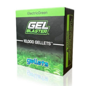 Replacement Bullet Balls for gun Gel Blaster Gellets™