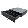 Cash Register Drawer 10POS LB-405B1 Black