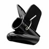 Cable Organiser Aisens A151-0604 Black Plastic