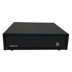 Cash Register Drawer approx! S0229319 Black