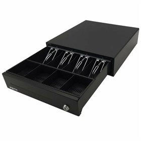 Cash Register Drawer approx! S0229319 Black