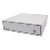 Cash Register Drawer approx! appCASH33WH White