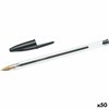 Pen Bic Cristal Black Original (50 Units)