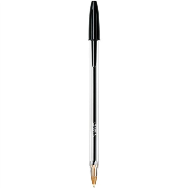 Pen Bic Cristal Black Original (50 Units)