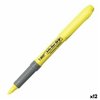 Fluorescent Marker Bic 811935 Yellow
