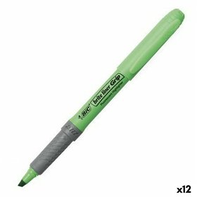 Fluorescent Marker Bic 811932 Green